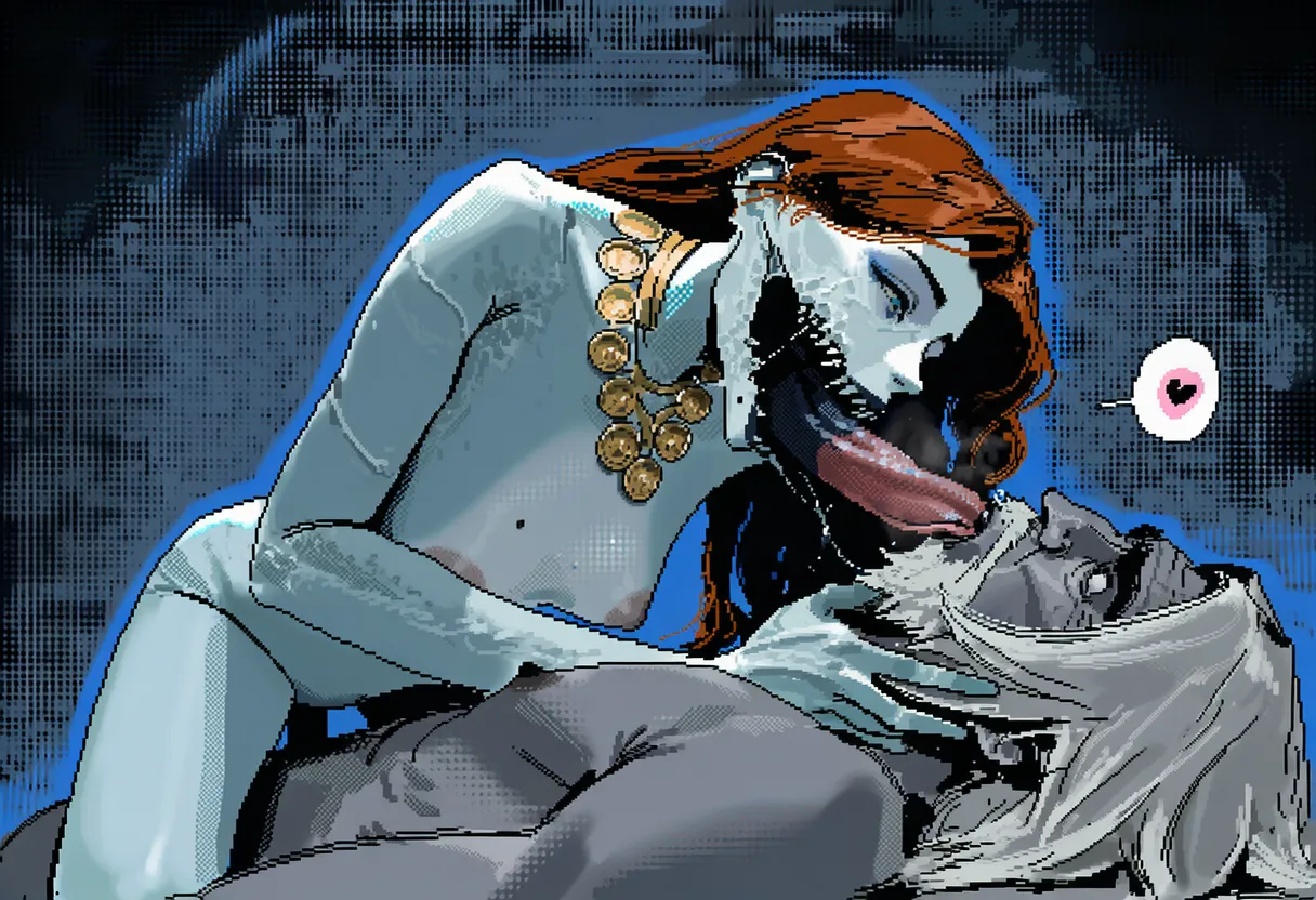 サイレンズ - プロローグ - [Ongoing] 画像番号 100