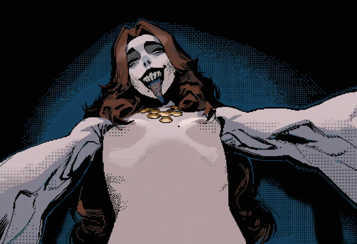 サイレンズ - プロローグ - [Ongoing] 画像番号 102