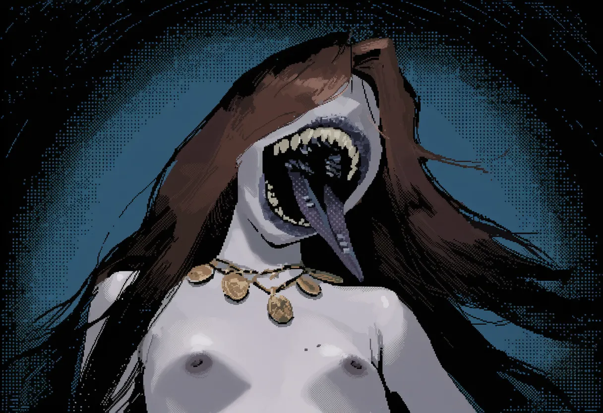 サイレンズ - プロローグ - [Ongoing] 画像番号 103