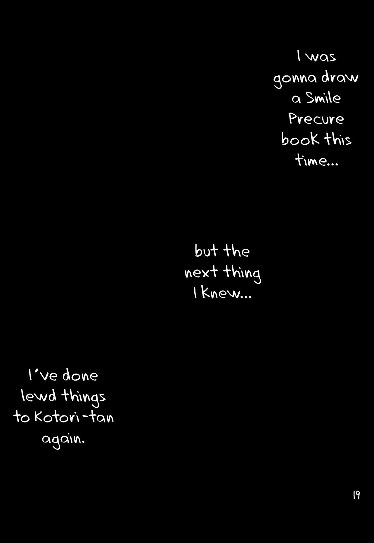 (C82) [Z-TABUKURONEKO HOUSE (Gyonikun)] Gekidan Kotori Duel 3 (Yu-Gi-Oh Zexal) [English] [biribiri] imagen número 20