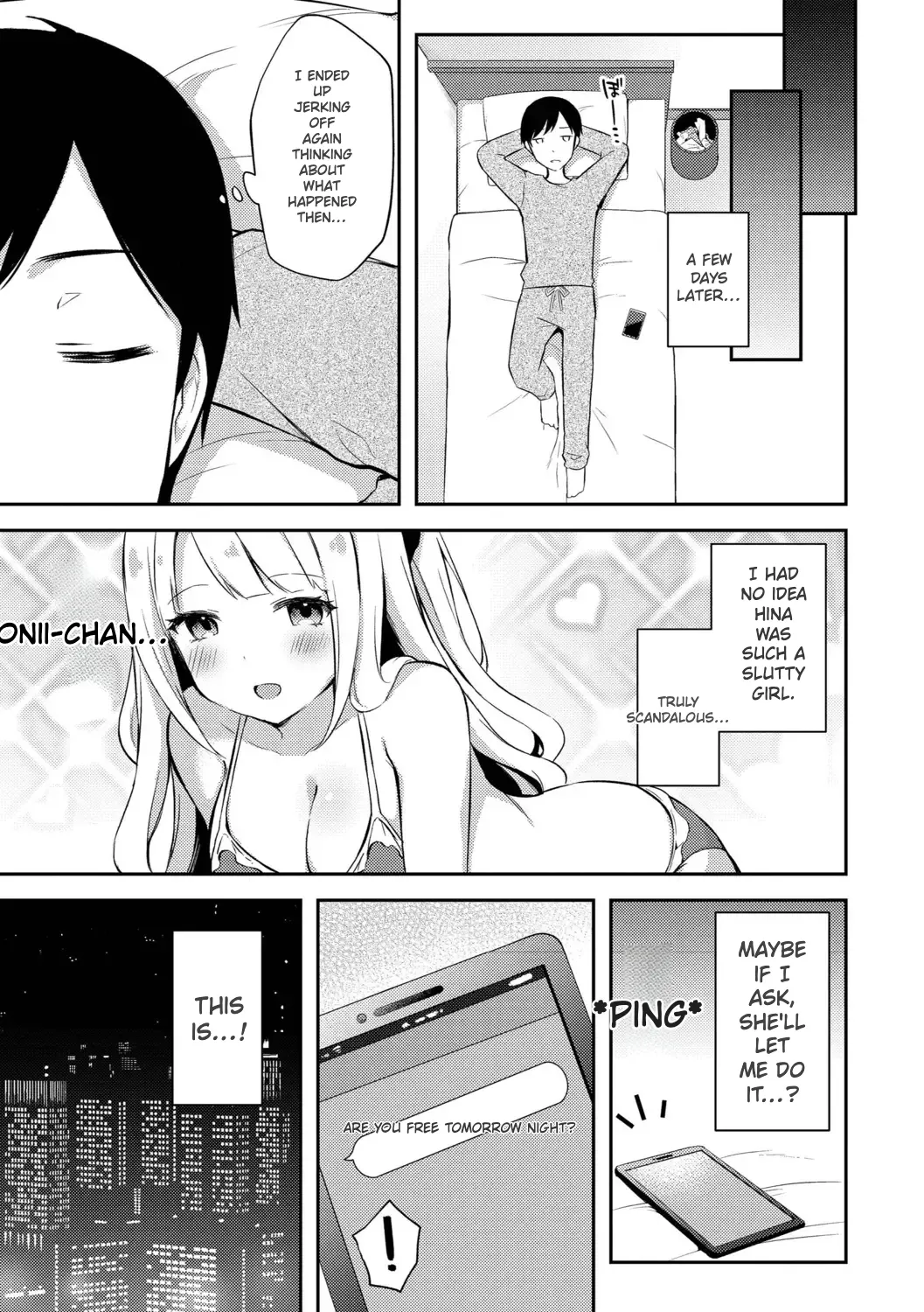 [Tiger] Tempting Little Sister [Digital] [English MTL] numero di immagine  39