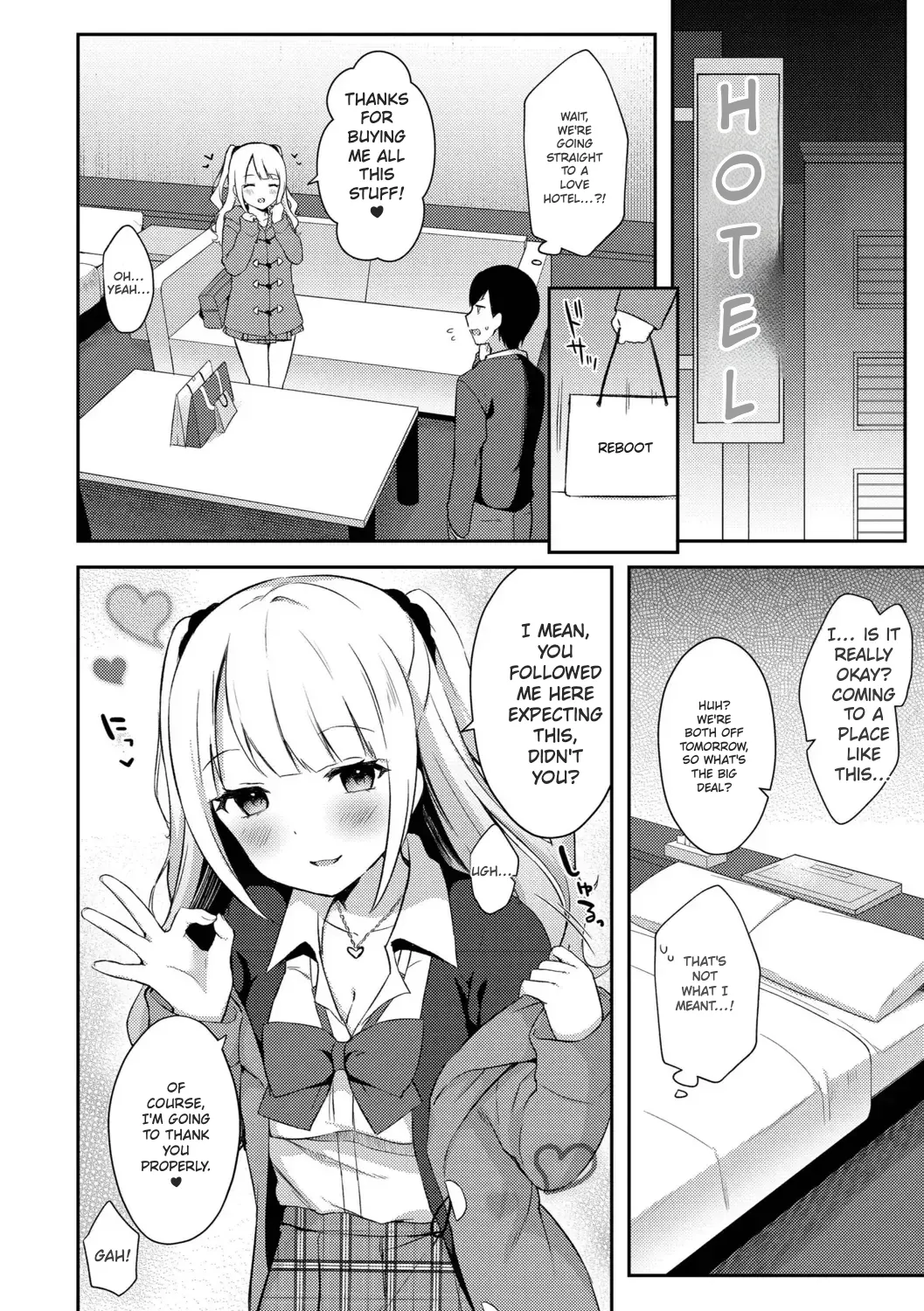 [Tiger] Tempting Little Sister [Digital] [English MTL] numero di immagine  40