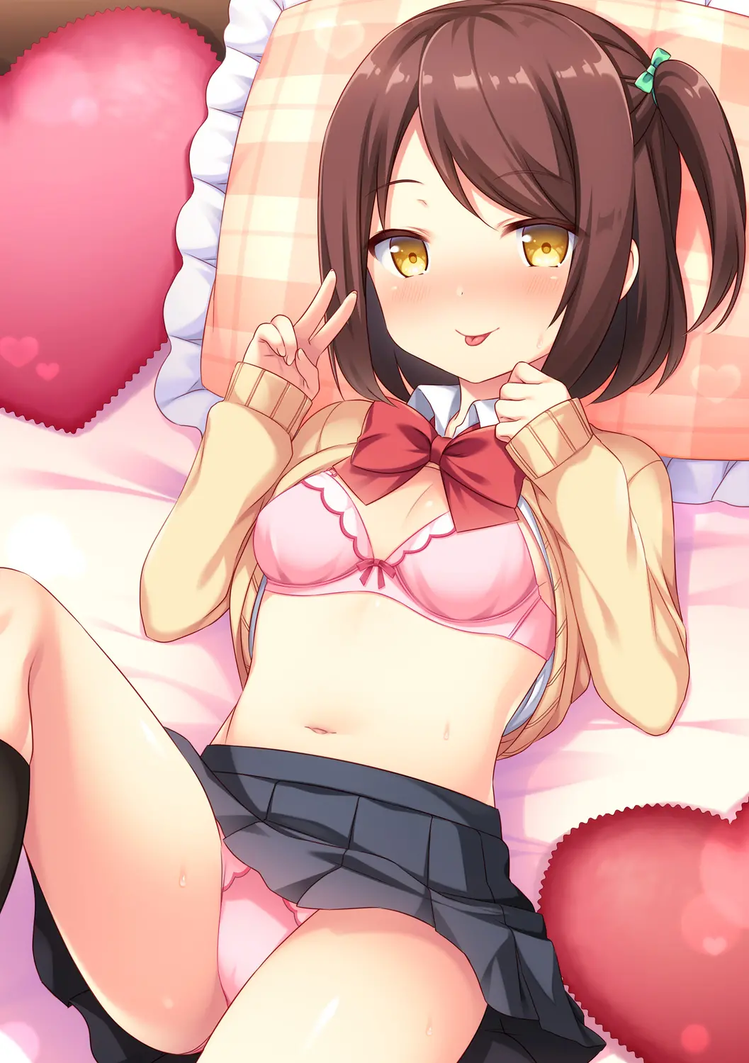 [Tiger] Tempting Little Sister [Digital] [English MTL] numero di immagine  67