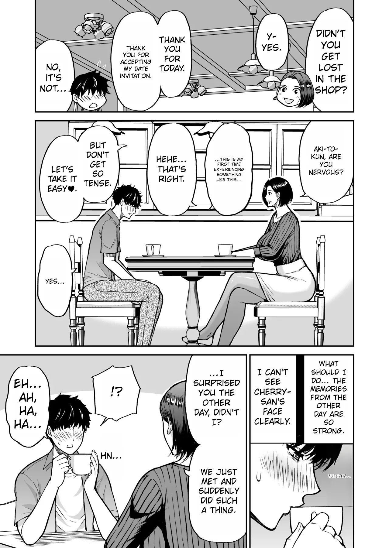 My Friend's Mother Is A Lewd Mature Woman [Shunjou Shuusuke] image number 24