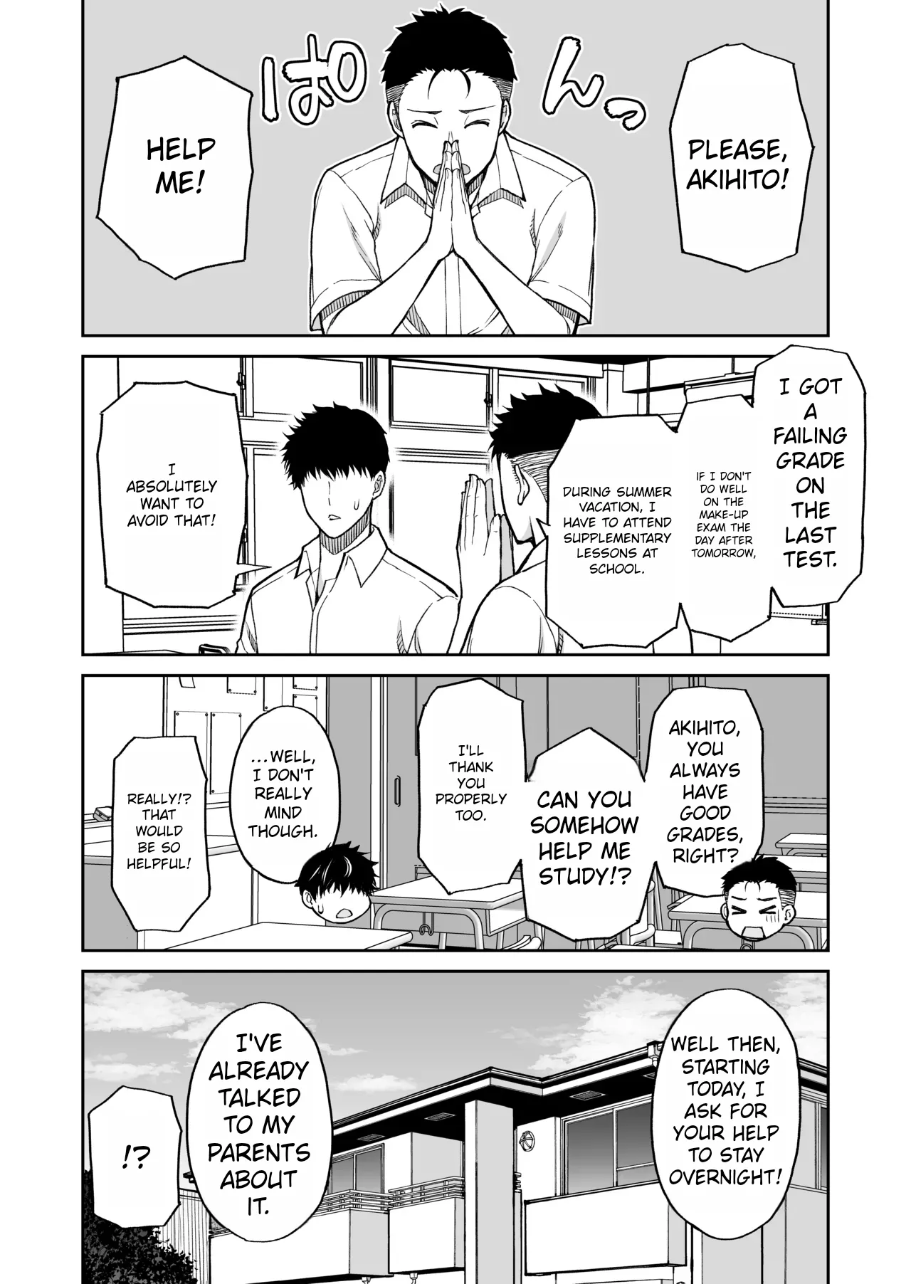 My Friend's Mother Is A Lewd Mature Woman [Shunjou Shuusuke] image number 61