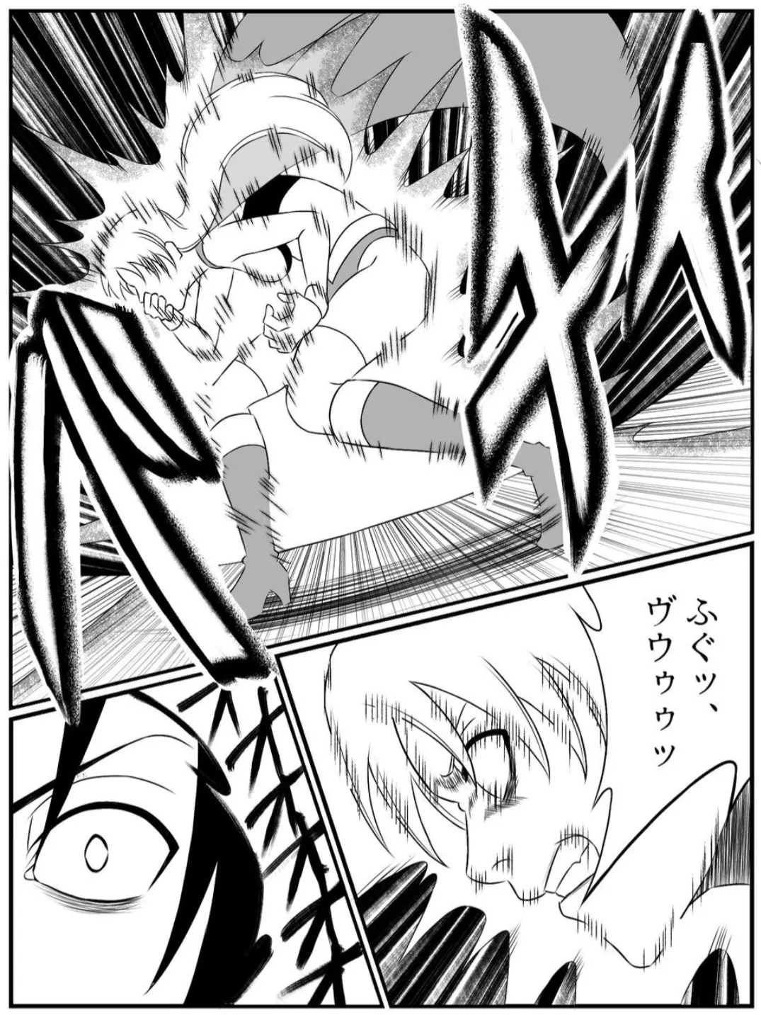 Element Star: Lightia ~The Solitary Lightning, the Forgotten Justice~ Bildnummer 21