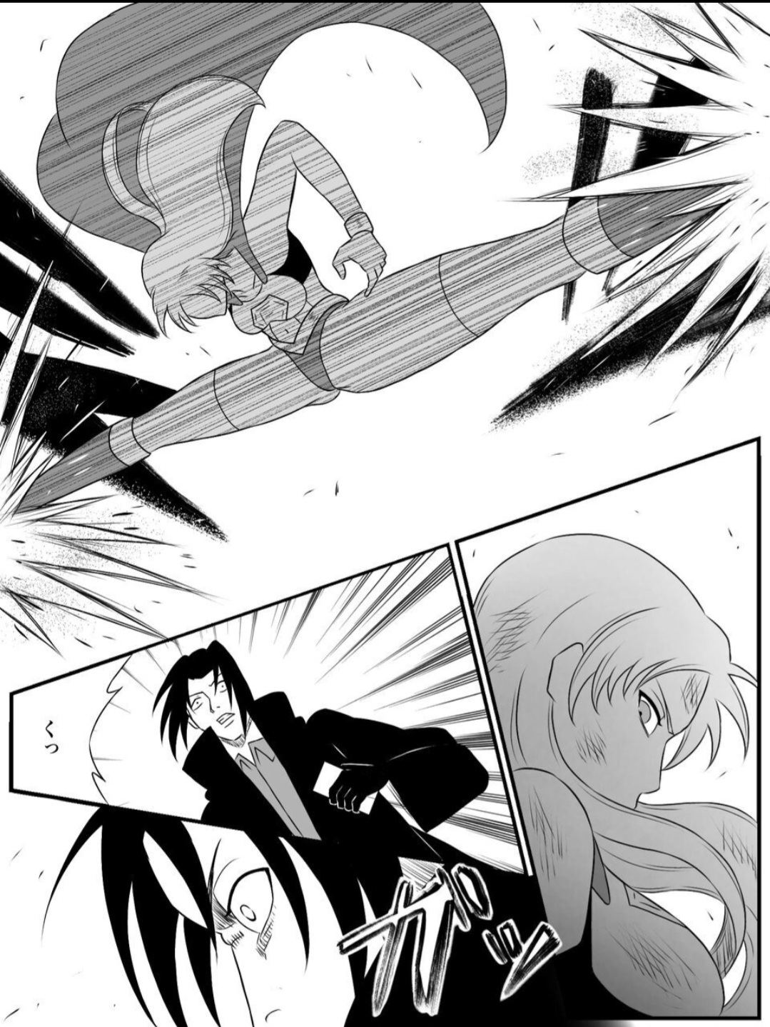 Element Star: Lightia ~The Solitary Lightning, the Forgotten Justice~ Bildnummer 24