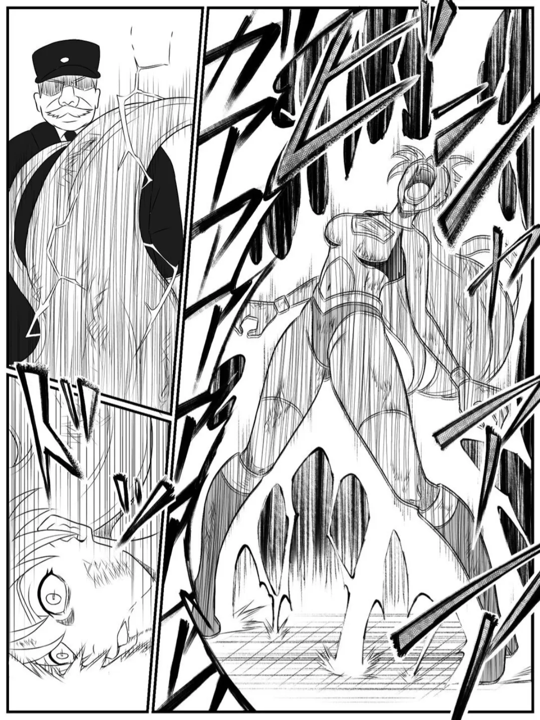 Element Star: Lightia ~The Solitary Lightning, the Forgotten Justice~ Bildnummer 46