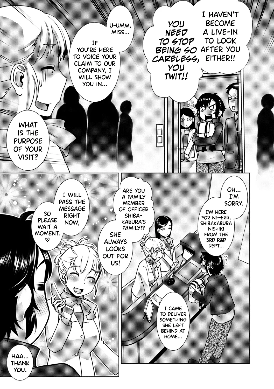 [Kamotama] Futanari Musume wa Yarizakari Ch.1-2 [English] [biribiri] [Digital] 이미지 번호 49