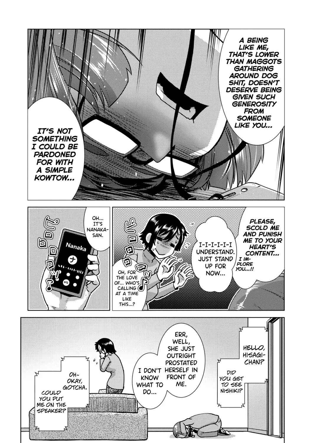 [Kamotama] Futanari Musume wa Yarizakari Ch.1-2 [English] [biribiri] [Digital] 이미지 번호 55