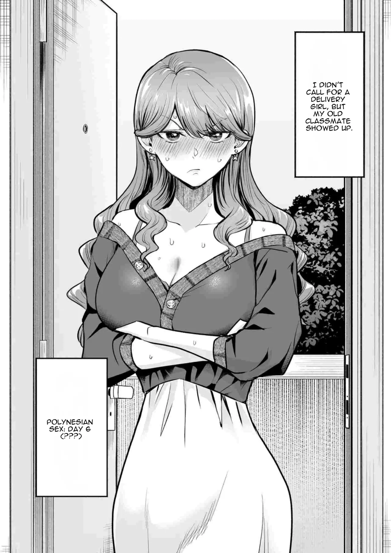 [Tatsuwa no Sato (Tatsuwaipu)] DeliHeal Yondara Moto Doukyuusei ga Kita ~Polynesian Sex 6-kame~ | I Called an Escort and My Former Classmate Showed Up ~Polynesian Sex Muikame~ [English] [DNTA] [Digital] Bildnummer 8