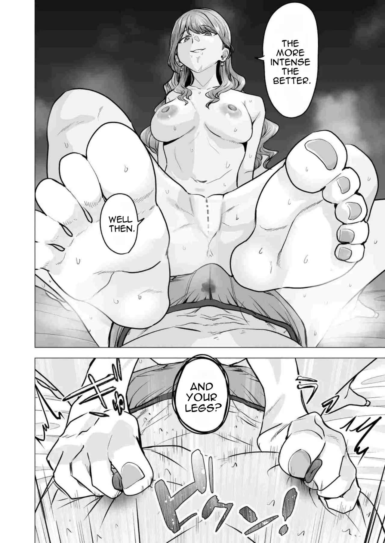 [Tatsuwa no Sato (Tatsuwaipu)] DeliHeal Yondara Moto Doukyuusei ga Kita ~Polynesian Sex 6-kame~ | I Called an Escort and My Former Classmate Showed Up ~Polynesian Sex Muikame~ [English] [DNTA] [Digital] Bildnummer 22