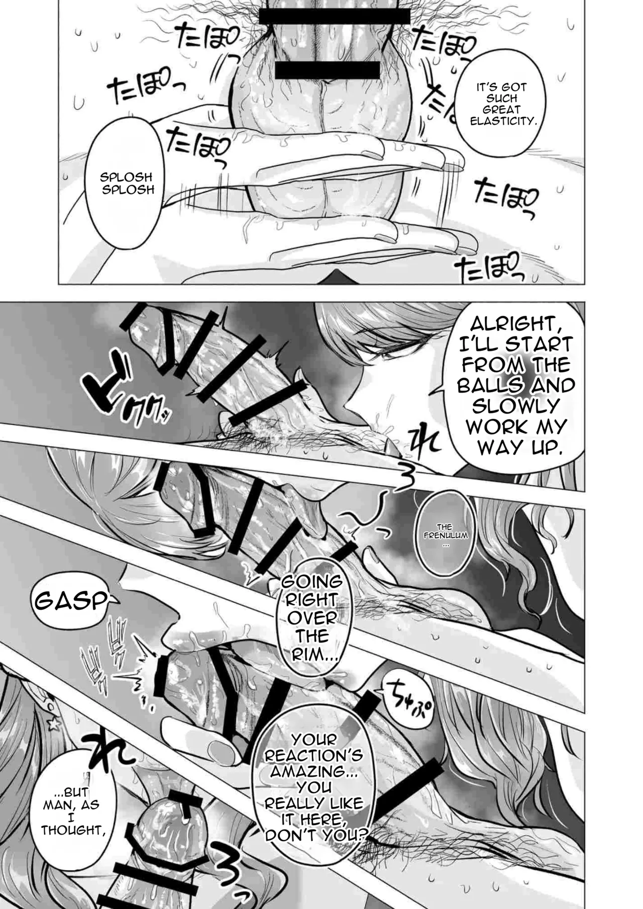 [Tatsuwa no Sato (Tatsuwaipu)] DeliHeal Yondara Moto Doukyuusei ga Kita ~Polynesian Sex 6-kame~ | I Called an Escort and My Former Classmate Showed Up ~Polynesian Sex Muikame~ [English] [DNTA] [Digital] Bildnummer 37