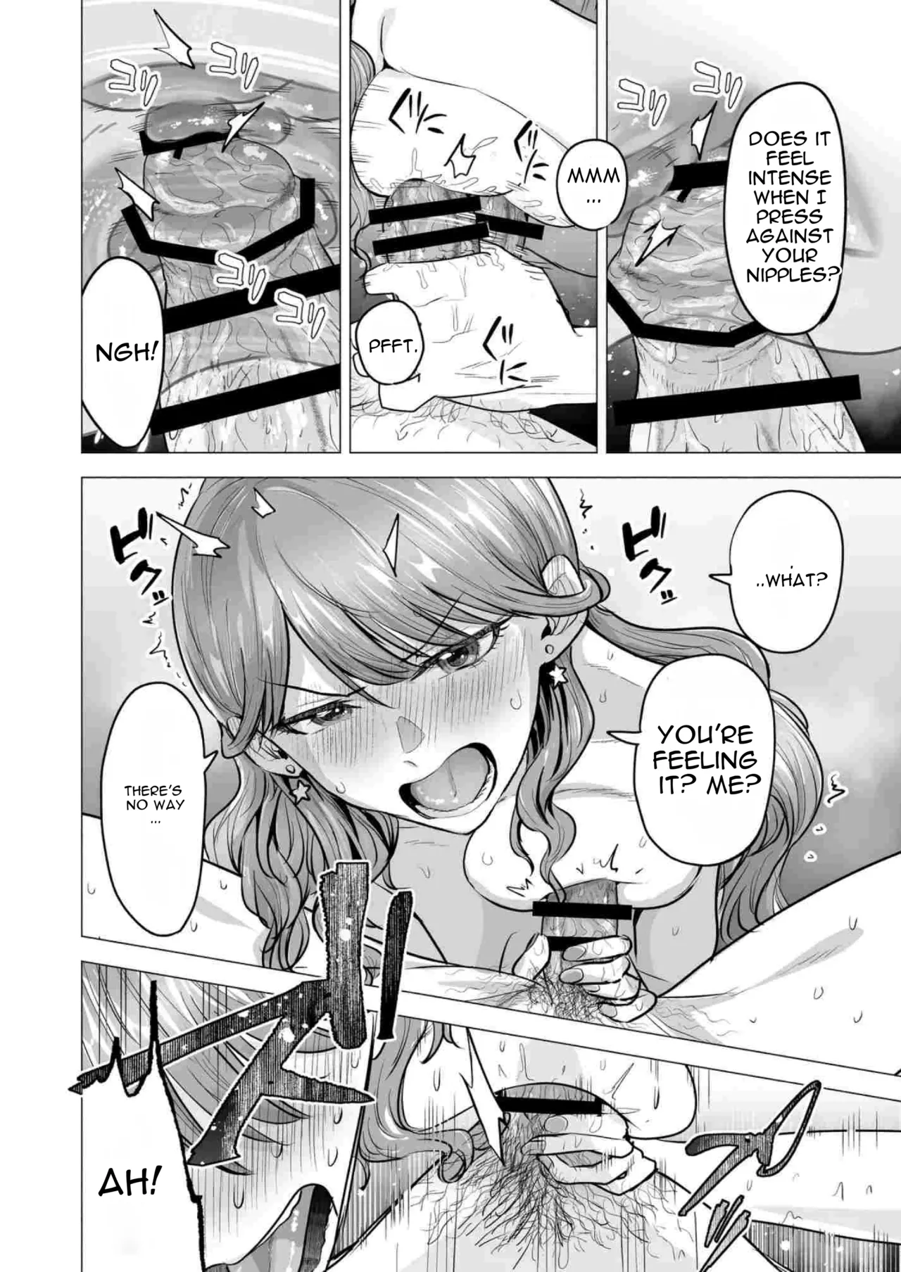 [Tatsuwa no Sato (Tatsuwaipu)] DeliHeal Yondara Moto Doukyuusei ga Kita ~Polynesian Sex 6-kame~ | I Called an Escort and My Former Classmate Showed Up ~Polynesian Sex Muikame~ [English] [DNTA] [Digital] Bildnummer 46