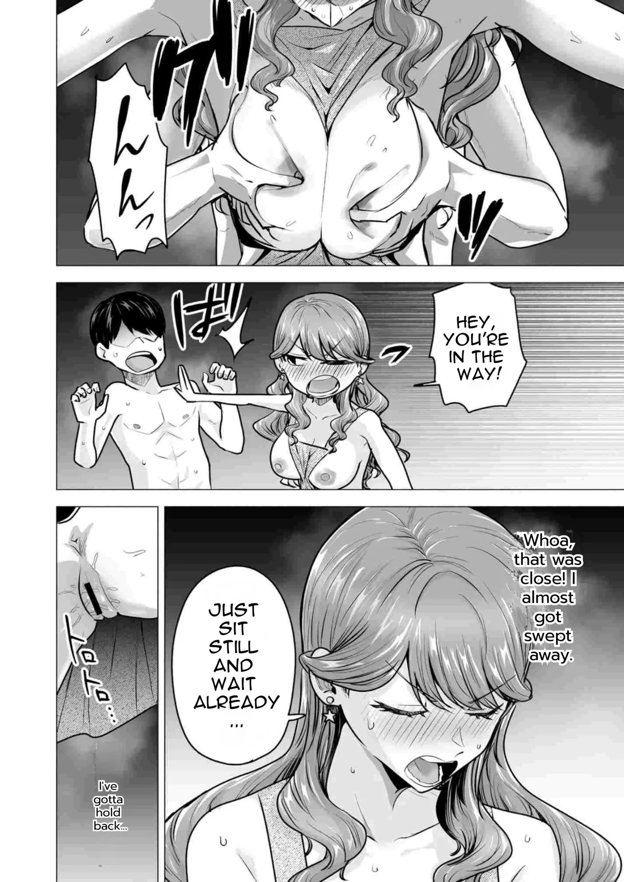 [Tatsuwa no Sato (Tatsuwaipu)] DeliHeal Yondara Moto Doukyuusei ga Kita ~Polynesian Sex 6-kame~ | I Called an Escort and My Former Classmate Showed Up ~Polynesian Sex Muikame~ [English] [DNTA] [Digital] Bildnummer 62