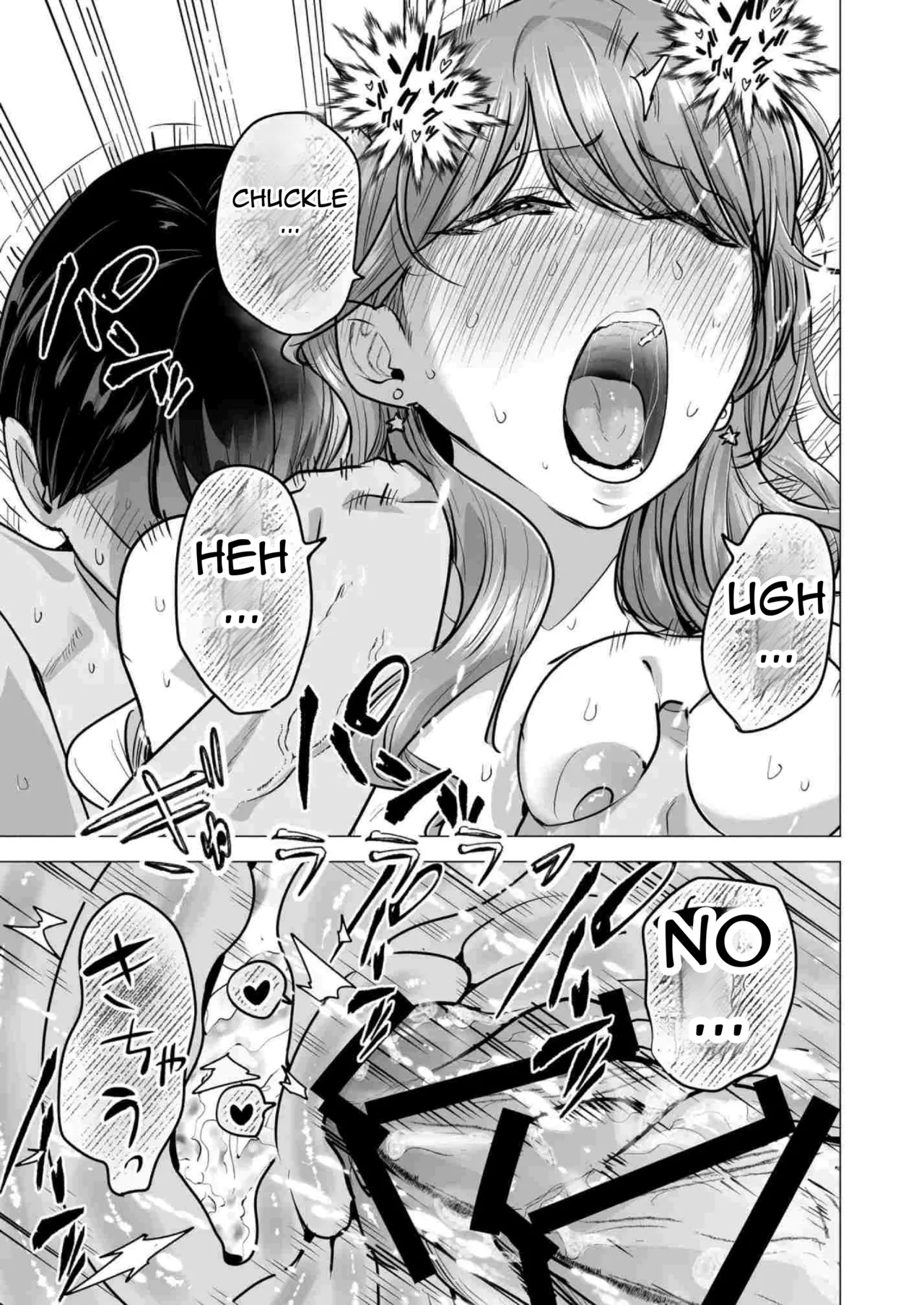 [Tatsuwa no Sato (Tatsuwaipu)] DeliHeal Yondara Moto Doukyuusei ga Kita ~Polynesian Sex 6-kame~ | I Called an Escort and My Former Classmate Showed Up ~Polynesian Sex Muikame~ [English] [DNTA] [Digital] Bildnummer 93