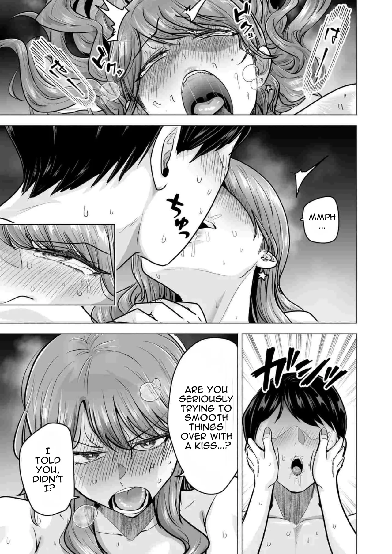 [Tatsuwa no Sato (Tatsuwaipu)] DeliHeal Yondara Moto Doukyuusei ga Kita ~Polynesian Sex 6-kame~ | I Called an Escort and My Former Classmate Showed Up ~Polynesian Sex Muikame~ [English] [DNTA] [Digital] Bildnummer 95