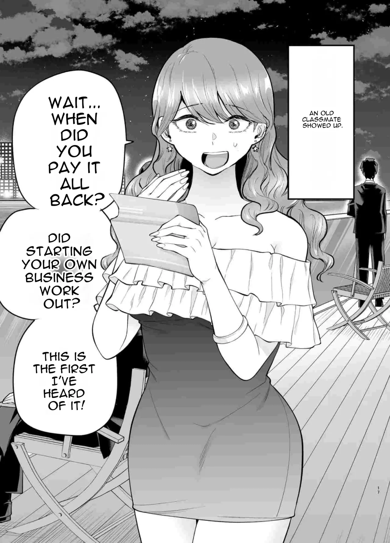 [Tatsuwa no Sato (Tatsuwaipu)] DeliHeal Yondara Moto Doukyuusei ga Kita 2 |  I Called an Escort and My Former Classmate Showed Up 2 [English] [DNTA] [Digital] Bildnummer 17