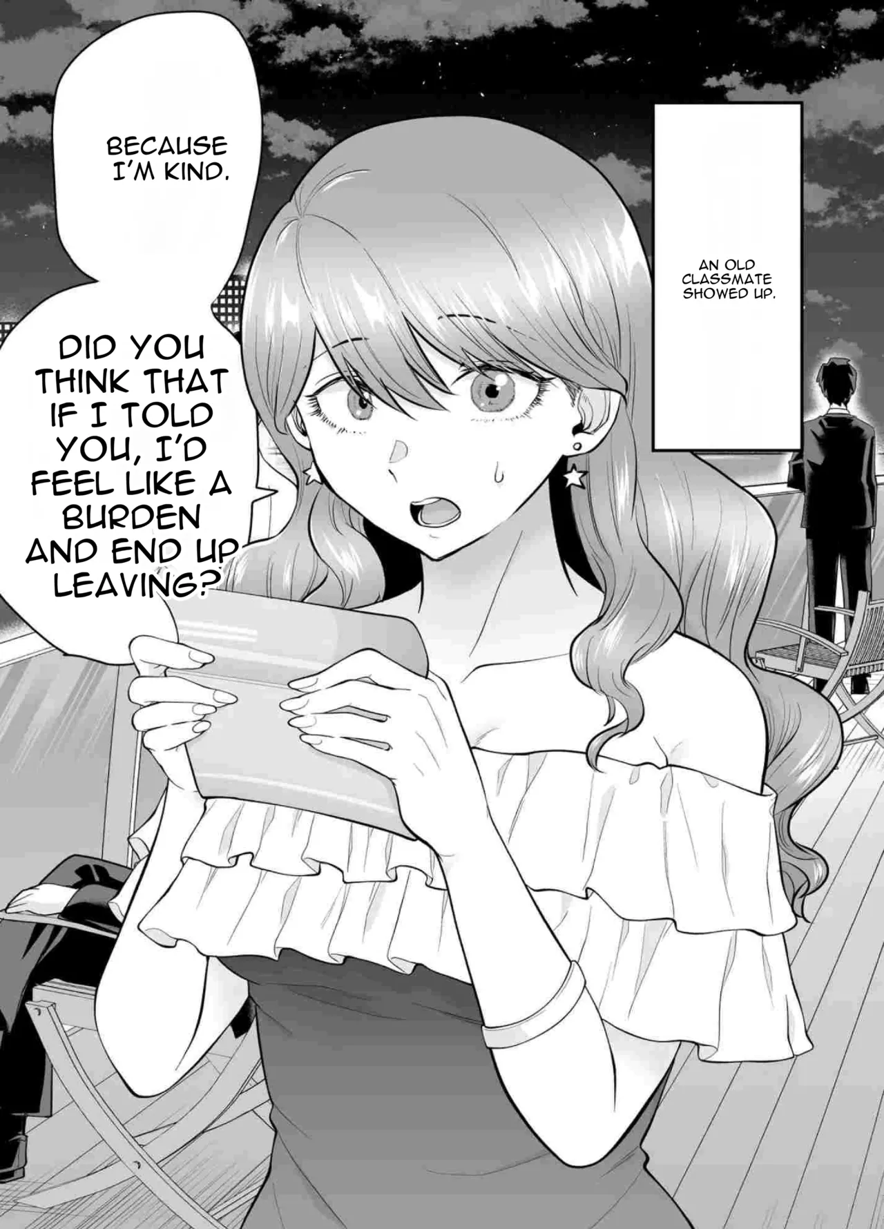 [Tatsuwa no Sato (Tatsuwaipu)] DeliHeal Yondara Moto Doukyuusei ga Kita 2 |  I Called an Escort and My Former Classmate Showed Up 2 [English] [DNTA] [Digital] Bildnummer 18