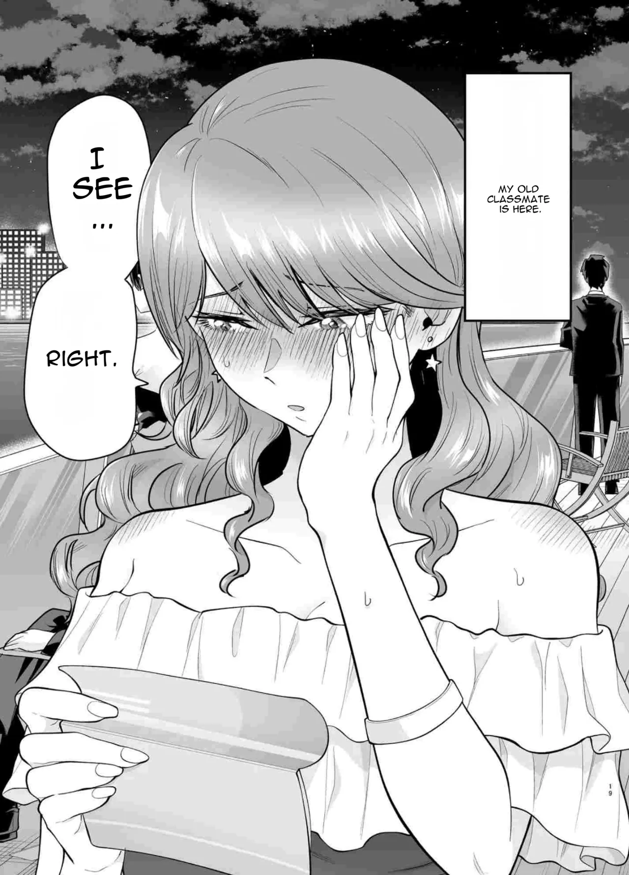 [Tatsuwa no Sato (Tatsuwaipu)] DeliHeal Yondara Moto Doukyuusei ga Kita 2 |  I Called an Escort and My Former Classmate Showed Up 2 [English] [DNTA] [Digital] Bildnummer 19