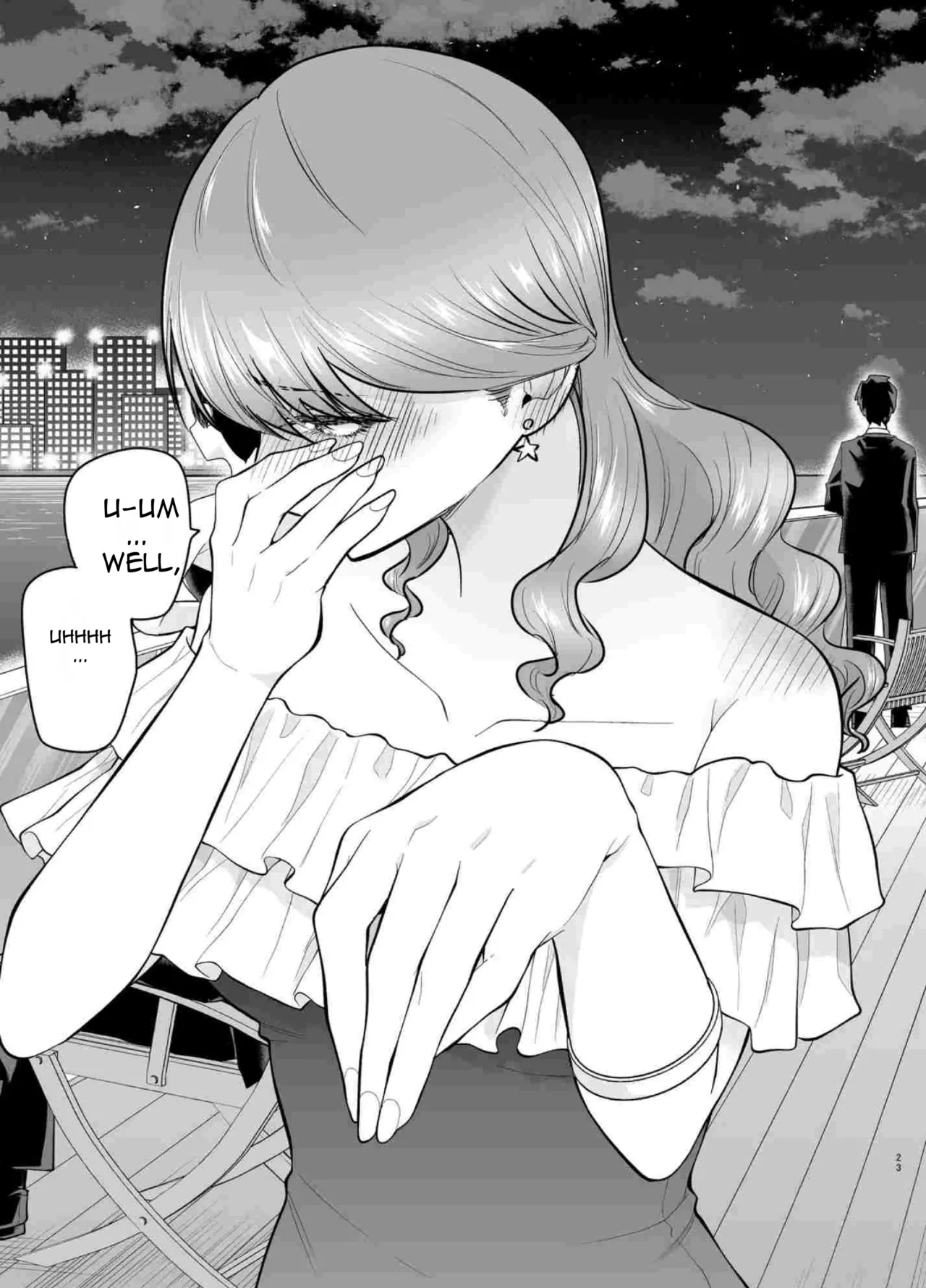 [Tatsuwa no Sato (Tatsuwaipu)] DeliHeal Yondara Moto Doukyuusei ga Kita 2 |  I Called an Escort and My Former Classmate Showed Up 2 [English] [DNTA] [Digital] Bildnummer 23