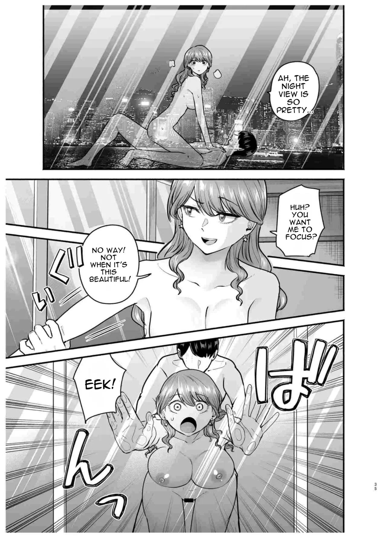 [Tatsuwa no Sato (Tatsuwaipu)] DeliHeal Yondara Moto Doukyuusei ga Kita 2 |  I Called an Escort and My Former Classmate Showed Up 2 [English] [DNTA] [Digital] Bildnummer 35