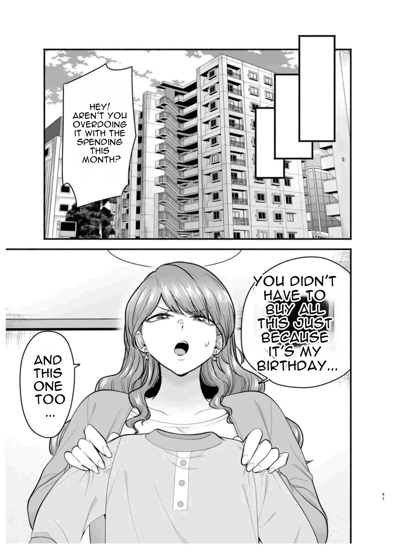 [Tatsuwa no Sato (Tatsuwaipu)] DeliHeal Yondara Moto Doukyuusei ga Kita 2 |  I Called an Escort and My Former Classmate Showed Up 2 [English] [DNTA] [Digital] Bildnummer 41