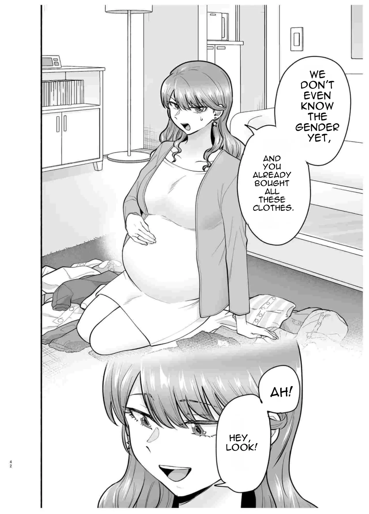 [Tatsuwa no Sato (Tatsuwaipu)] DeliHeal Yondara Moto Doukyuusei ga Kita 2 |  I Called an Escort and My Former Classmate Showed Up 2 [English] [DNTA] [Digital] Bildnummer 42