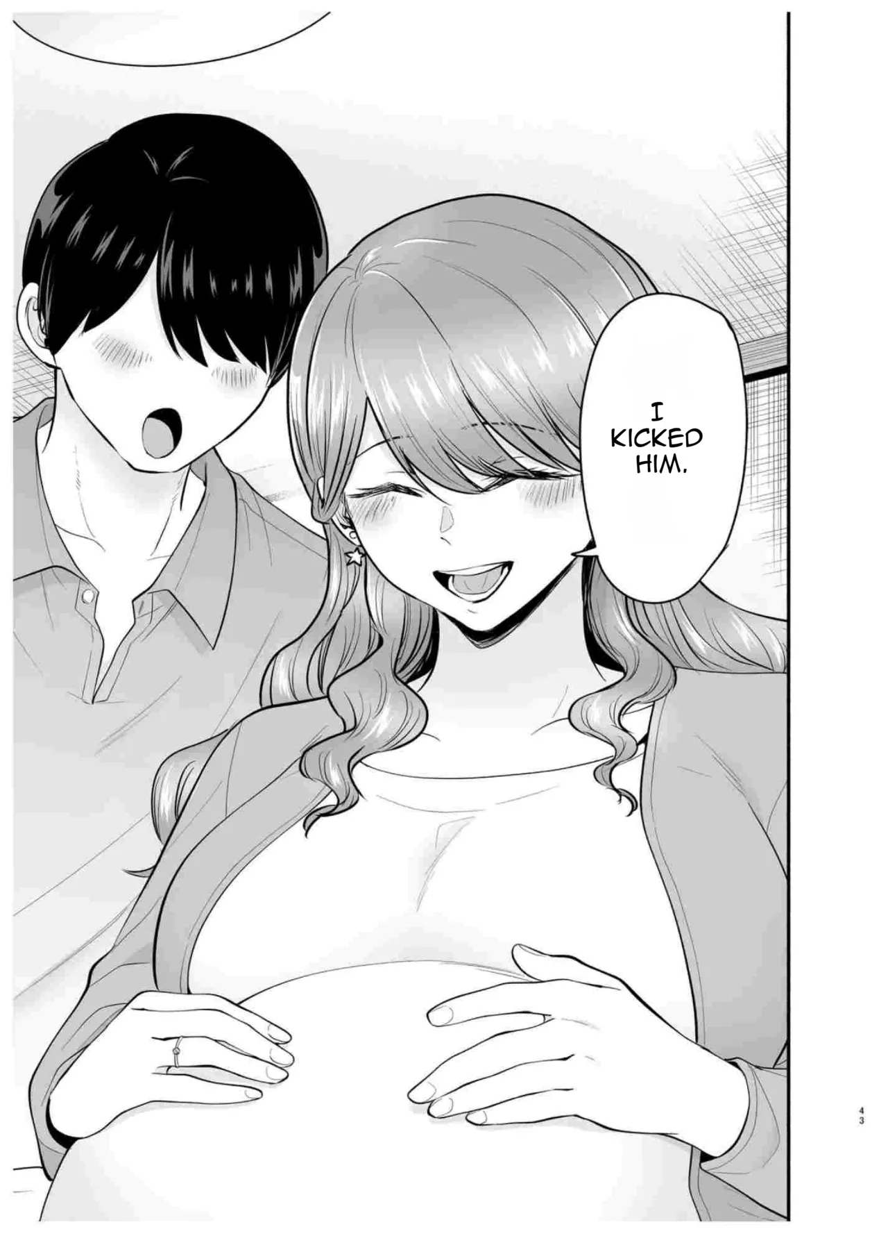 [Tatsuwa no Sato (Tatsuwaipu)] DeliHeal Yondara Moto Doukyuusei ga Kita 2 |  I Called an Escort and My Former Classmate Showed Up 2 [English] [DNTA] [Digital] Bildnummer 43