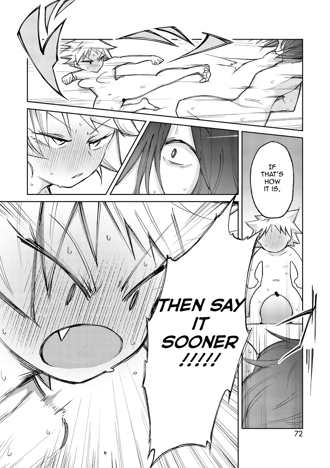 [Yukaida Uchio] This Isn't Sex, This Is Sexual Relief (Using the Butt) #3 [English] 图片编号 16