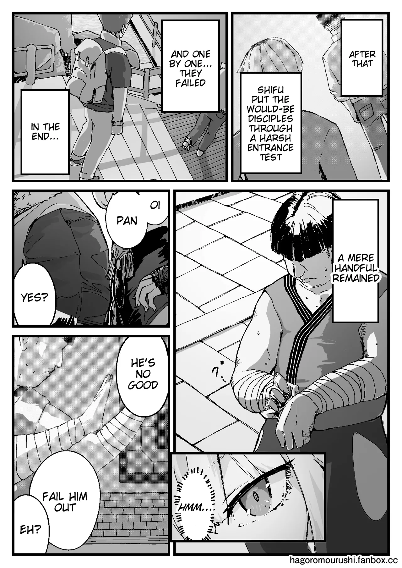 [Kaii Rairaitei (Hagoromo Urushi)] Koketsuni Irazunba Koji wo Ezu (Zenless Zone Zero) [Digital] [English] [Tigoris Translates] Bildnummer 4