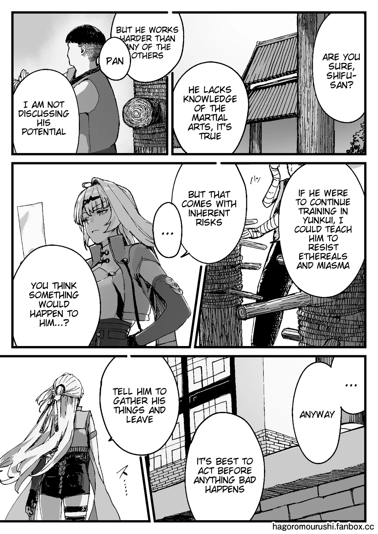 [Kaii Rairaitei (Hagoromo Urushi)] Koketsuni Irazunba Koji wo Ezu (Zenless Zone Zero) [Digital] [English] [Tigoris Translates] Bildnummer 5