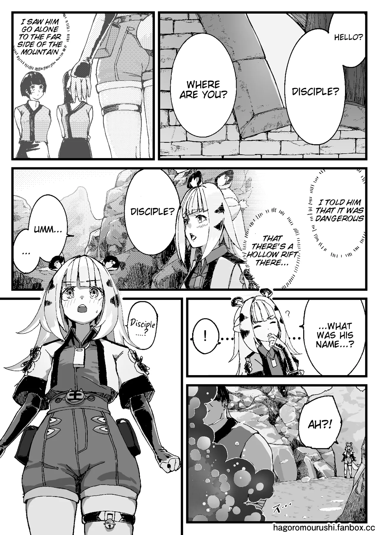 [Kaii Rairaitei (Hagoromo Urushi)] Koketsuni Irazunba Koji wo Ezu (Zenless Zone Zero) [Digital] [English] [Tigoris Translates] Bildnummer 15