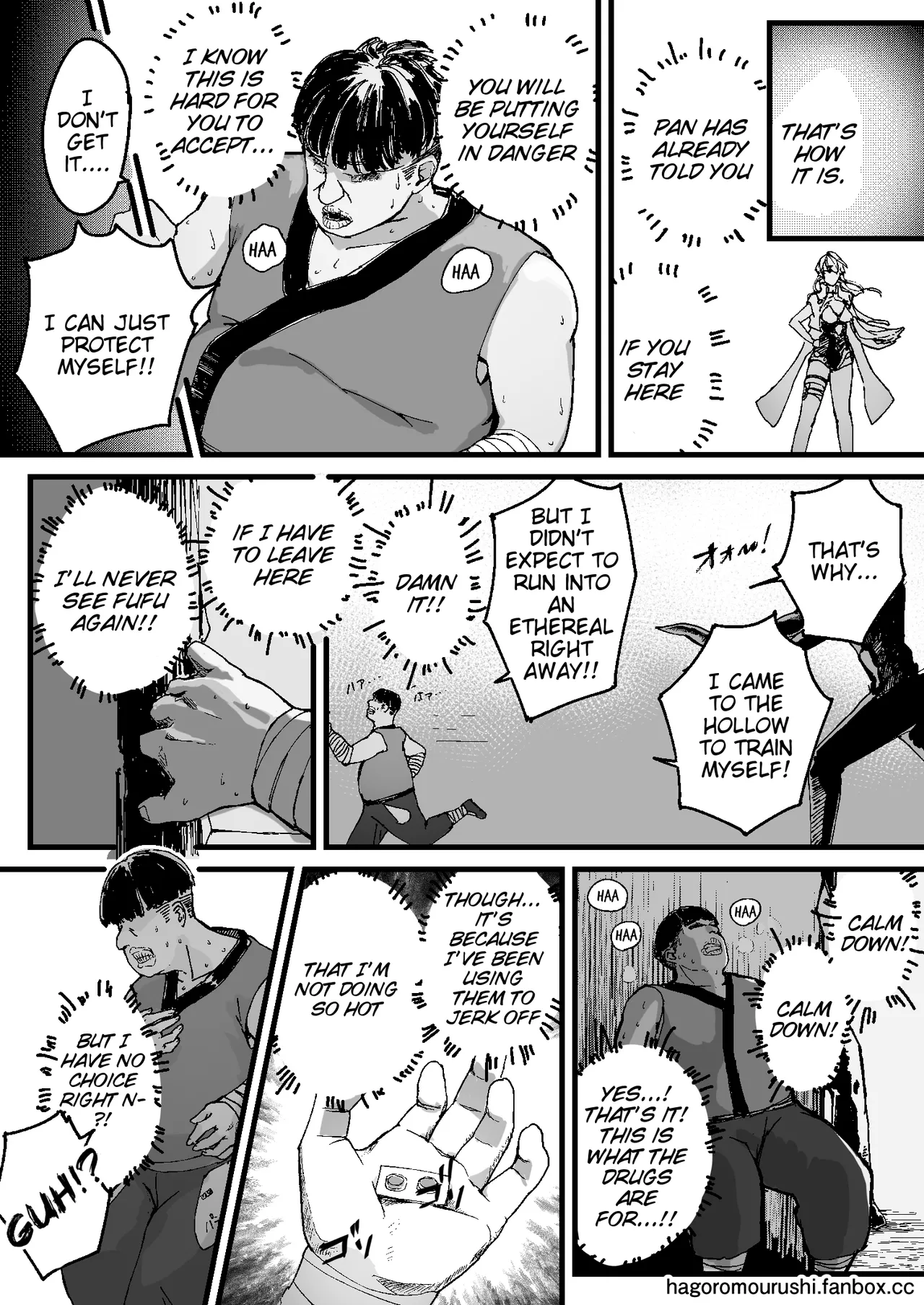 [Kaii Rairaitei (Hagoromo Urushi)] Koketsuni Irazunba Koji wo Ezu (Zenless Zone Zero) [Digital] [English] [Tigoris Translates] Bildnummer 16