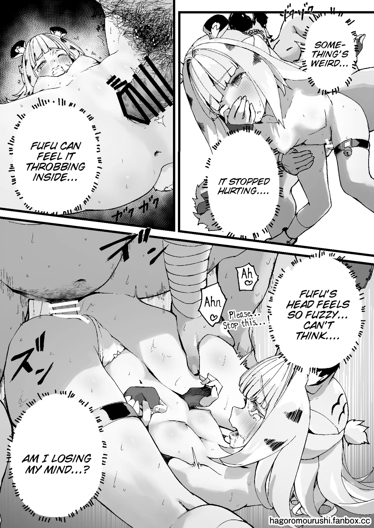 [Kaii Rairaitei (Hagoromo Urushi)] Koketsuni Irazunba Koji wo Ezu (Zenless Zone Zero) [Digital] [English] [Tigoris Translates] Bildnummer 24