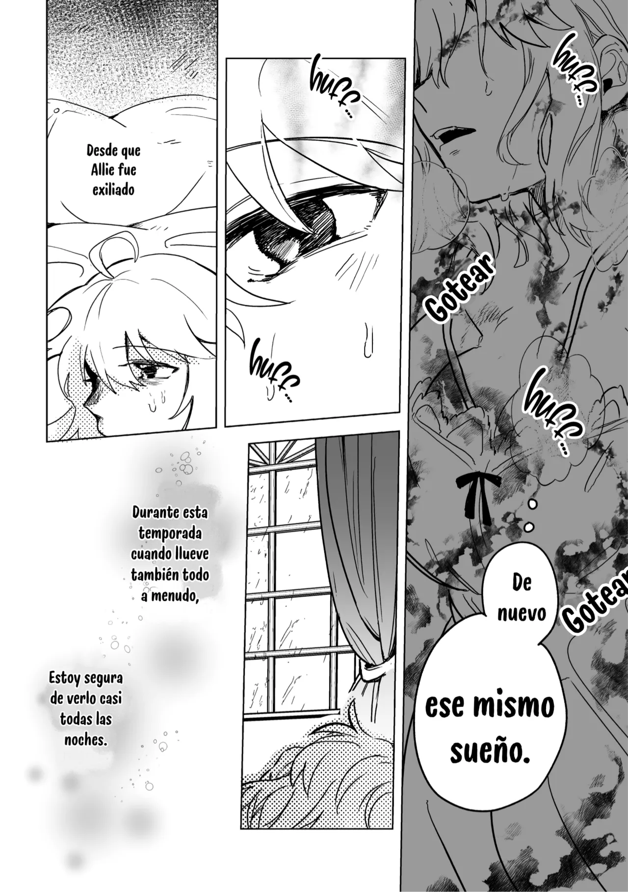 [Koyomania] Amrita (Tensei Oujo to Tensai Reijou no Mahou Kakumei) [Digital] [Koyomania] Bildnummer 6