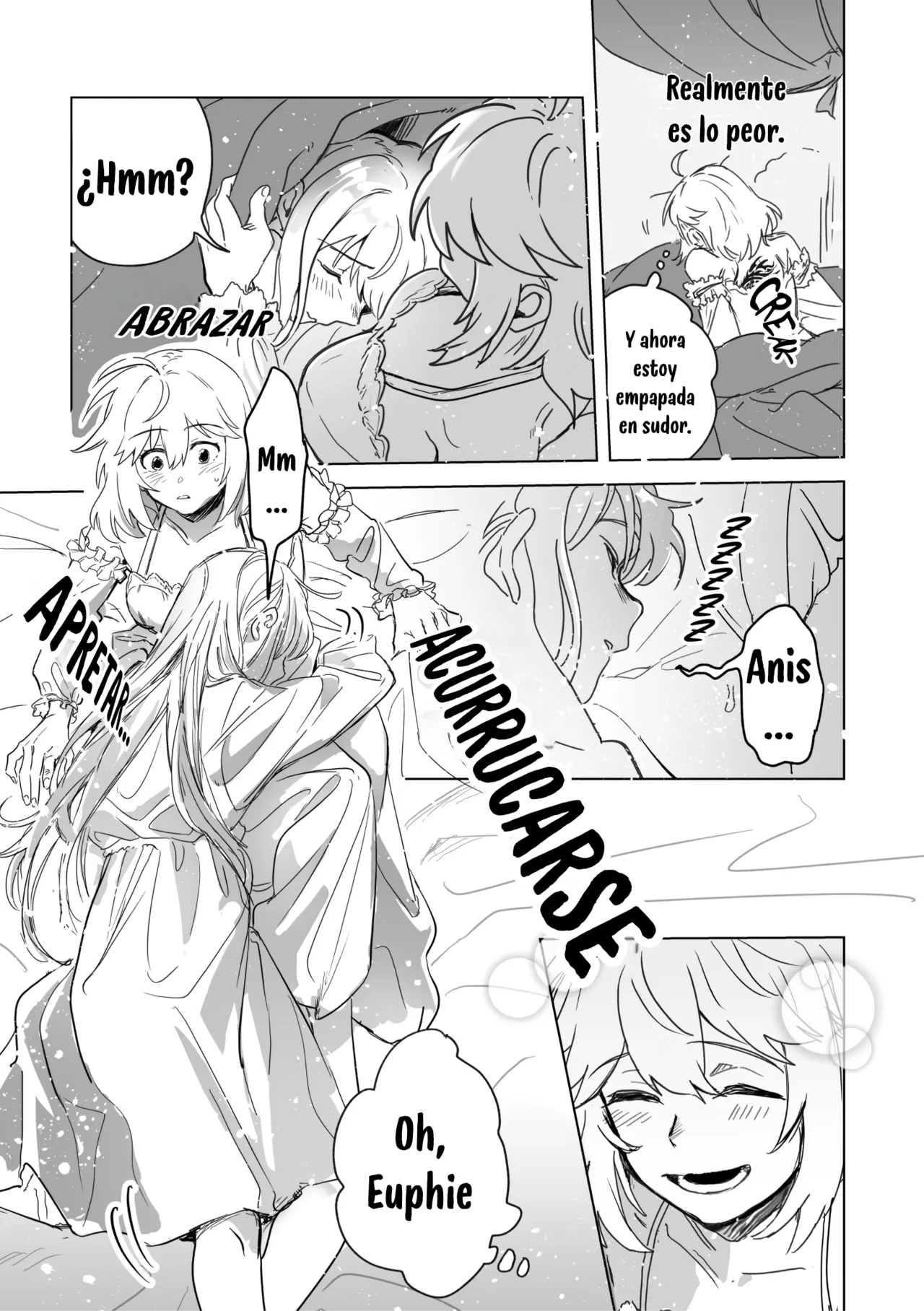 [Koyomania] Amrita (Tensei Oujo to Tensai Reijou no Mahou Kakumei) [Digital] [Koyomania] Bildnummer 8