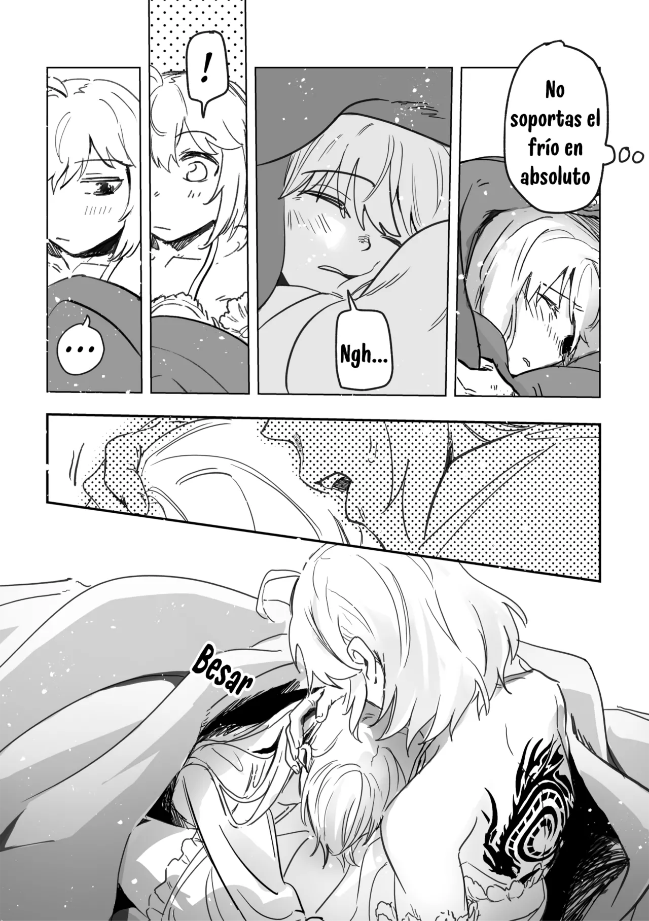 [Koyomania] Amrita (Tensei Oujo to Tensai Reijou no Mahou Kakumei) [Digital] [Koyomania] Bildnummer 9