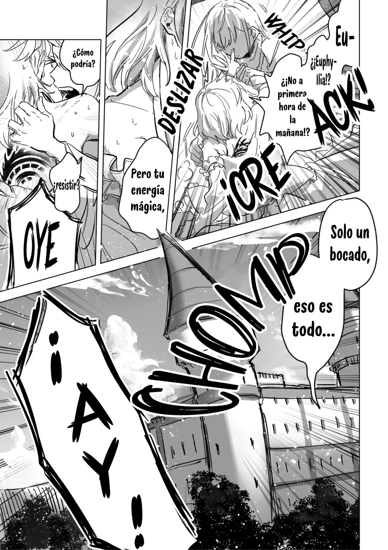 [Koyomania] Amrita (Tensei Oujo to Tensai Reijou no Mahou Kakumei) [Digital] [Koyomania] Bildnummer 12