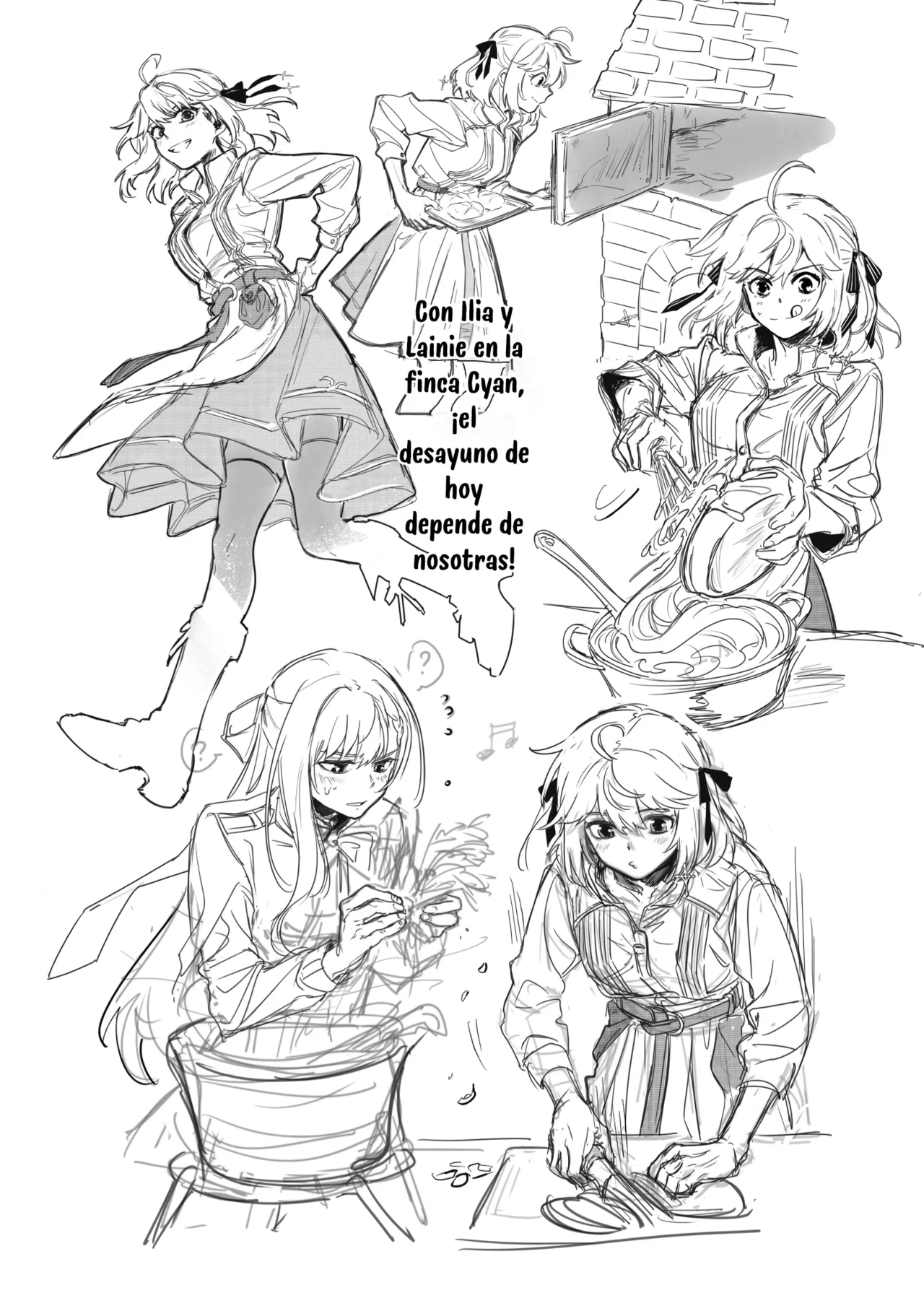 [Koyomania] Amrita (Tensei Oujo to Tensai Reijou no Mahou Kakumei) [Digital] [Koyomania] Bildnummer 13