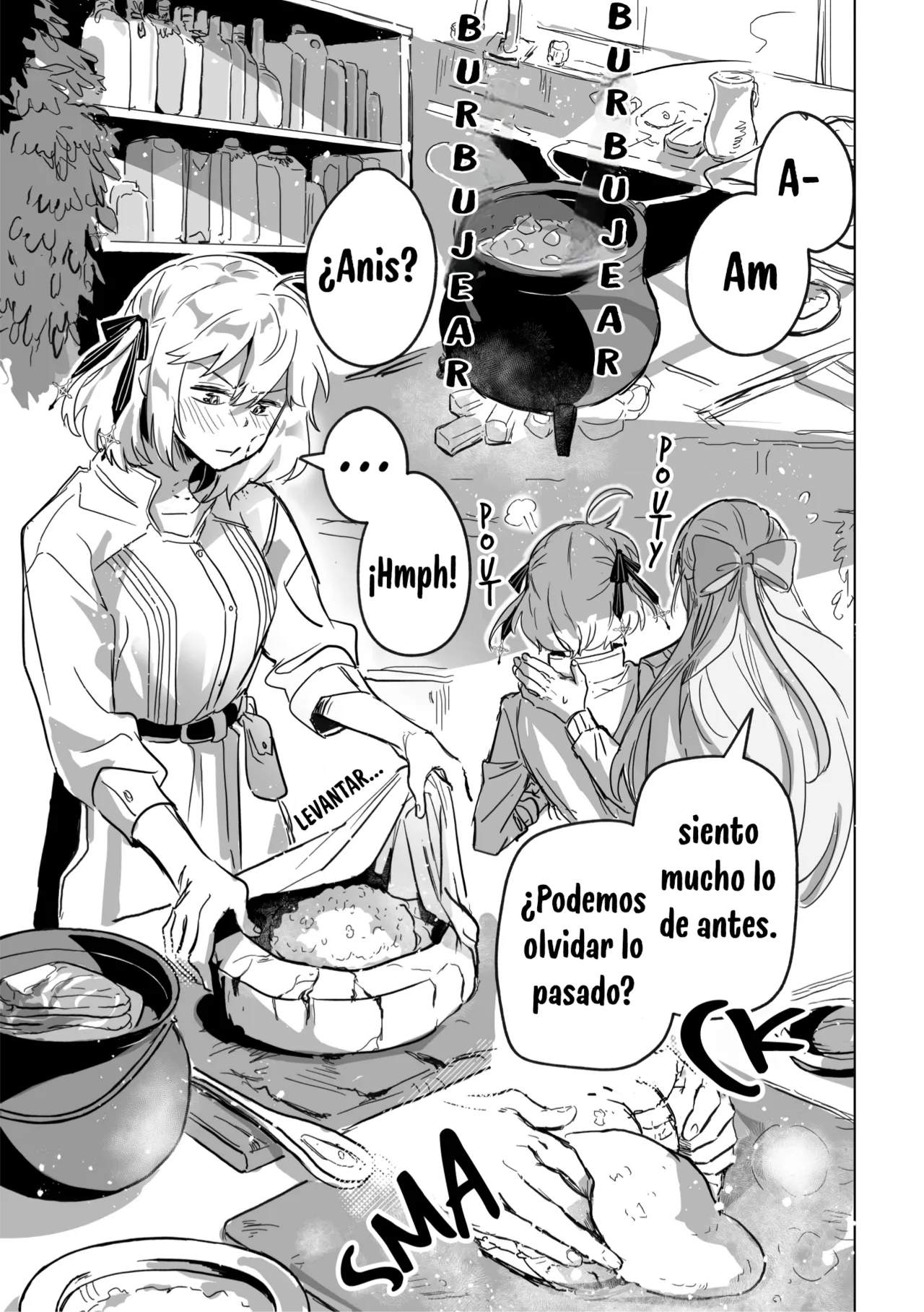 [Koyomania] Amrita (Tensei Oujo to Tensai Reijou no Mahou Kakumei) [Digital] [Koyomania] Bildnummer 14