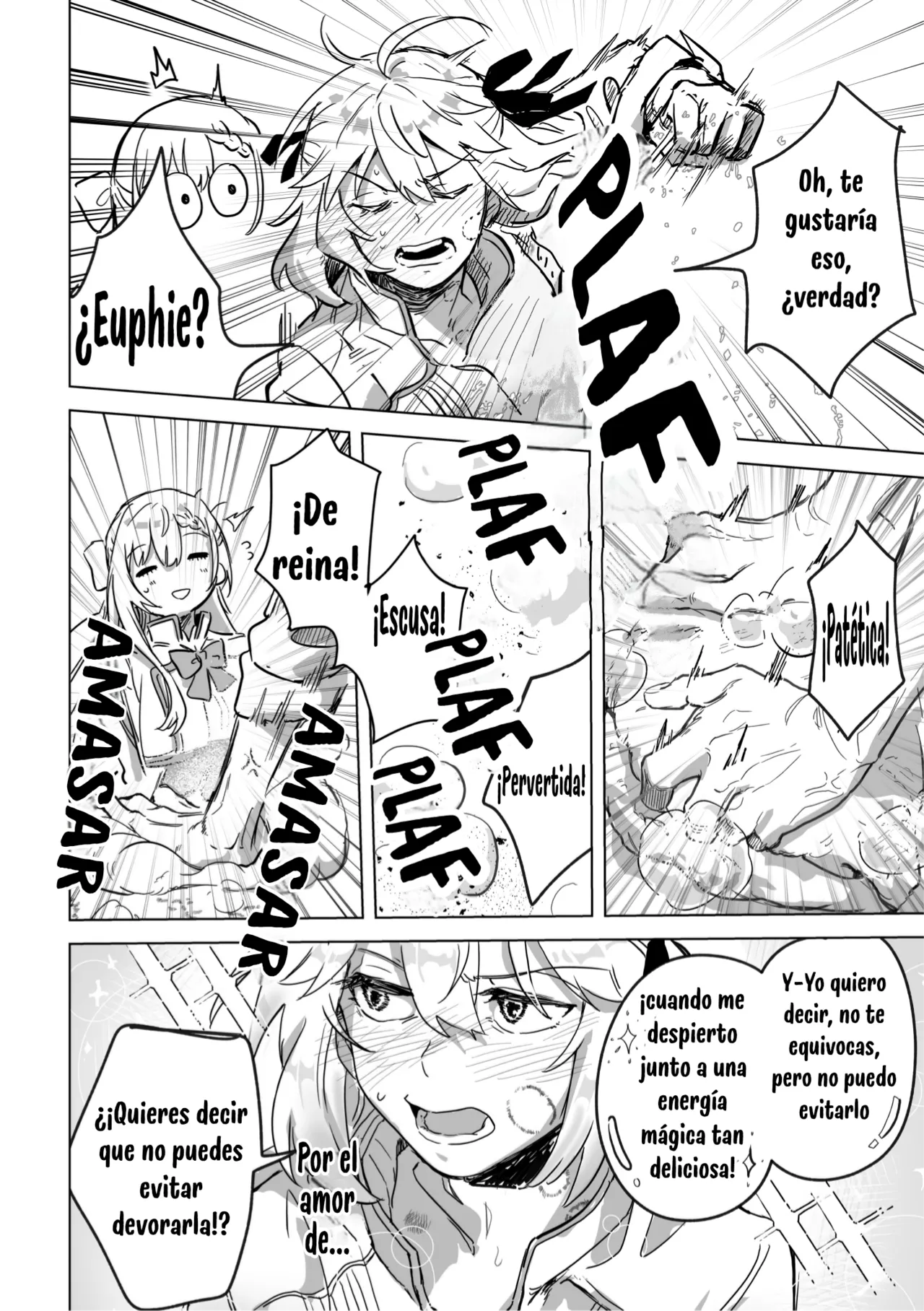 [Koyomania] Amrita (Tensei Oujo to Tensai Reijou no Mahou Kakumei) [Digital] [Koyomania] Bildnummer 15