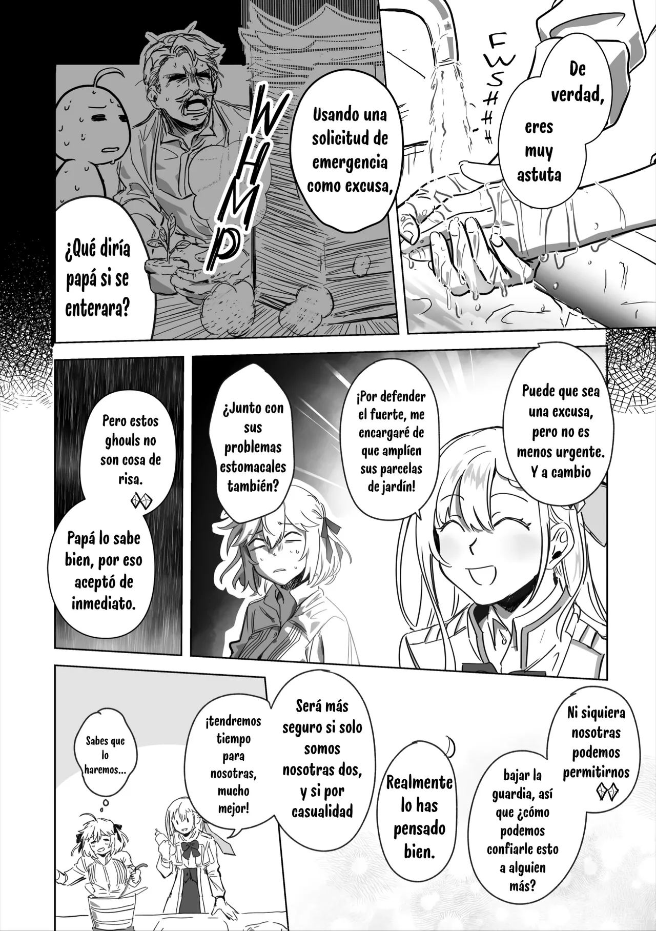 [Koyomania] Amrita (Tensei Oujo to Tensai Reijou no Mahou Kakumei) [Digital] [Koyomania] Bildnummer 17