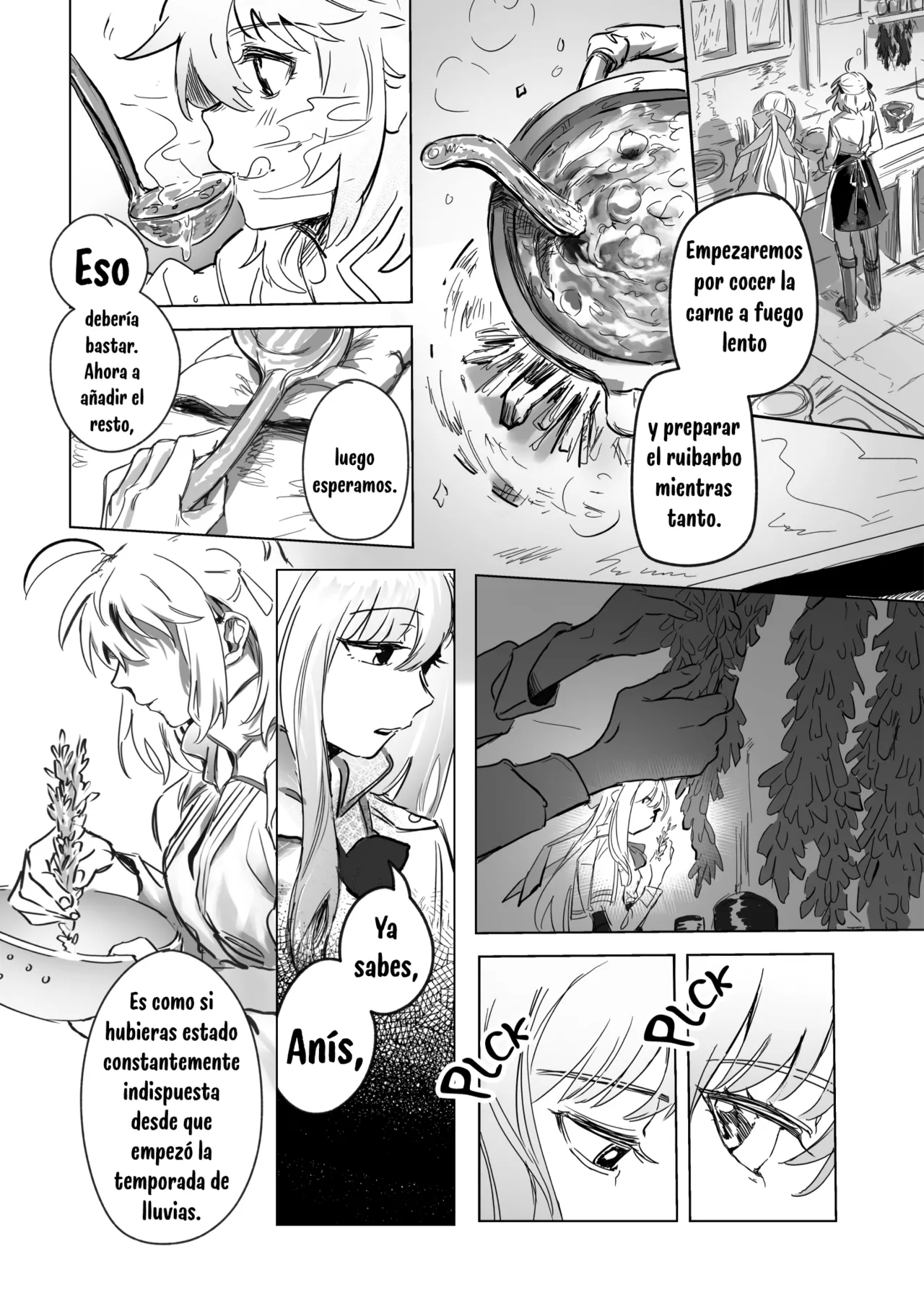 [Koyomania] Amrita (Tensei Oujo to Tensai Reijou no Mahou Kakumei) [Digital] [Koyomania] Bildnummer 21