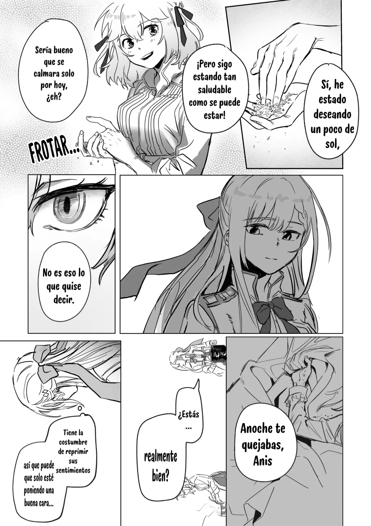 [Koyomania] Amrita (Tensei Oujo to Tensai Reijou no Mahou Kakumei) [Digital] [Koyomania] Bildnummer 22