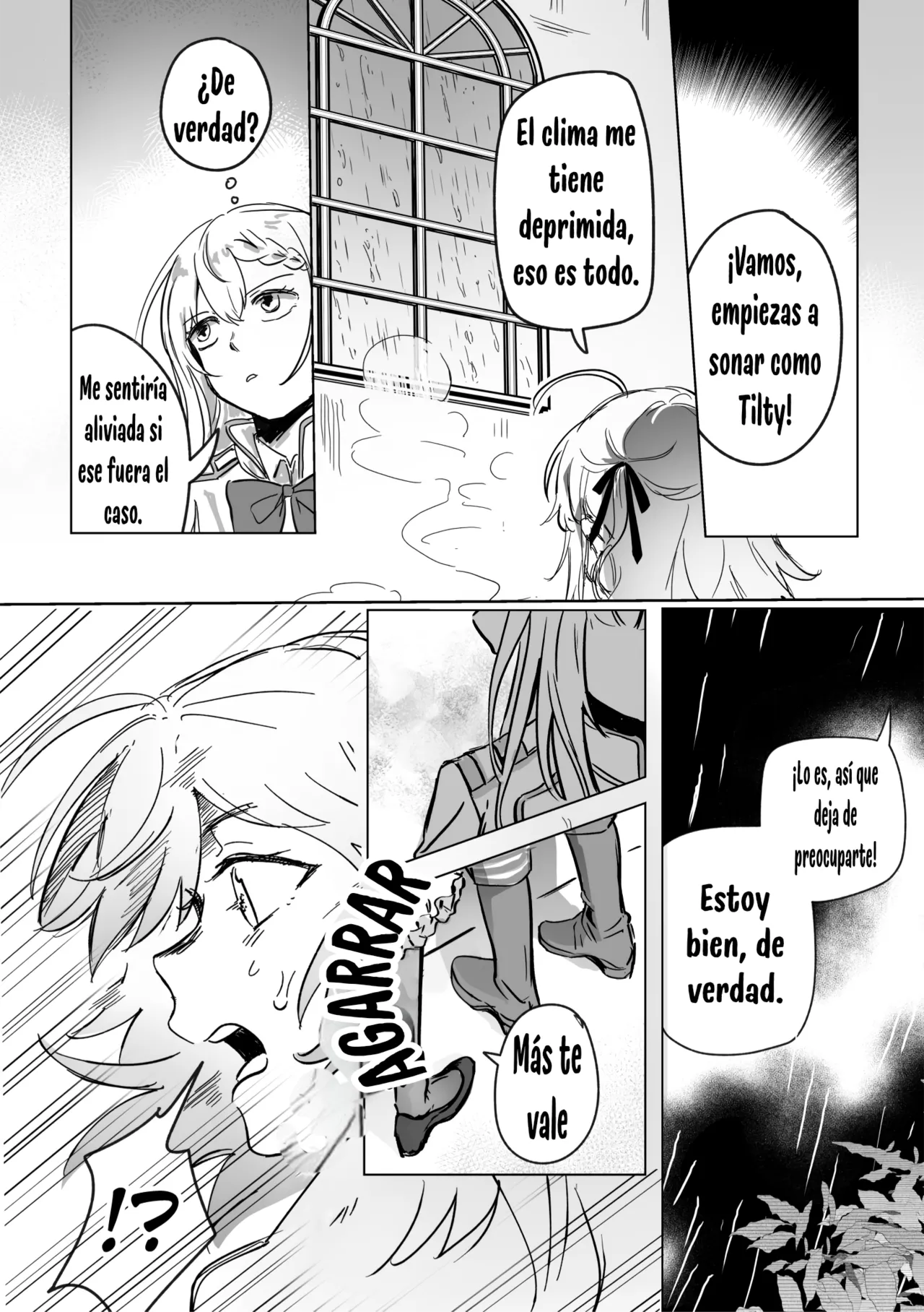 [Koyomania] Amrita (Tensei Oujo to Tensai Reijou no Mahou Kakumei) [Digital] [Koyomania] Bildnummer 23