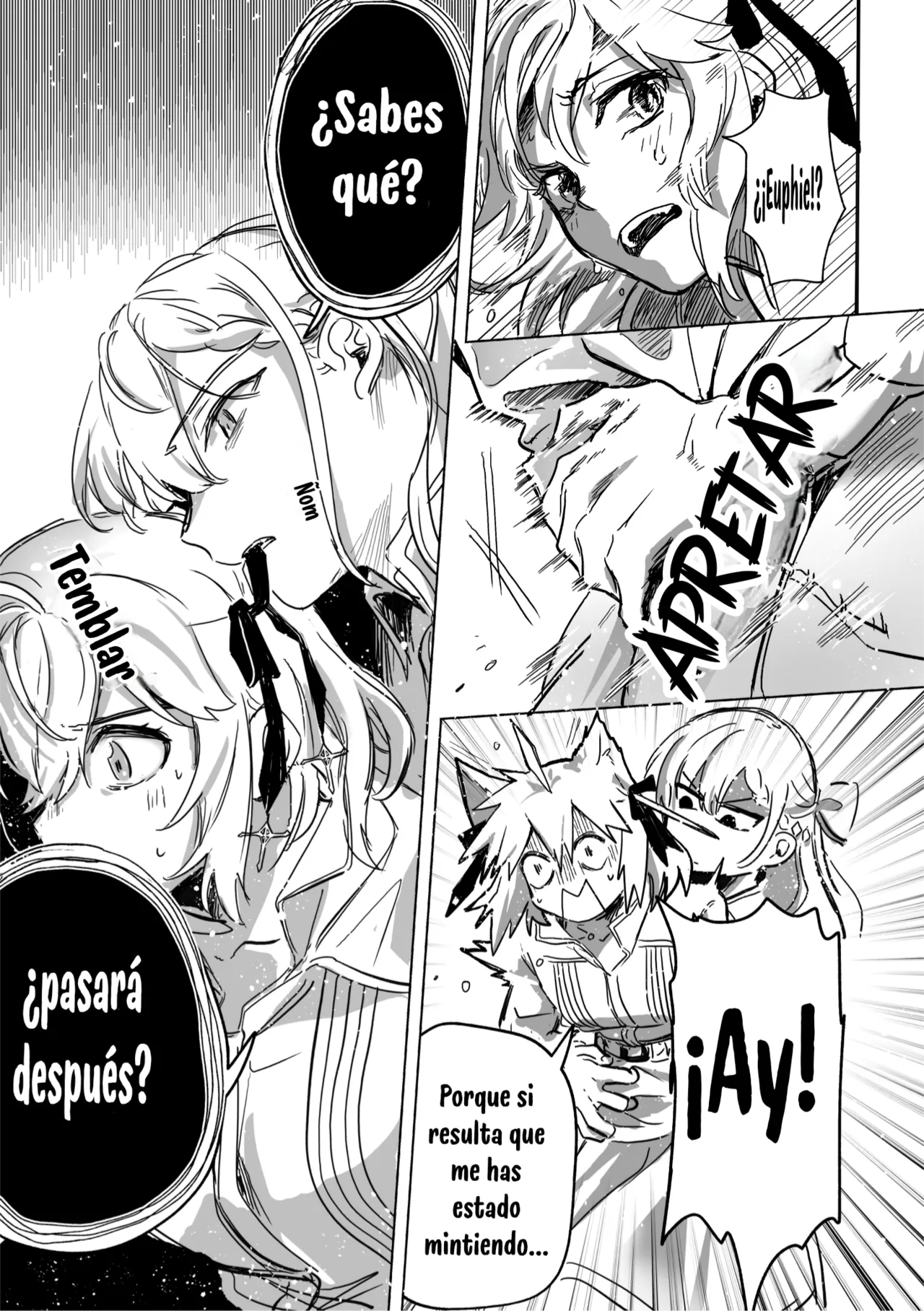 [Koyomania] Amrita (Tensei Oujo to Tensai Reijou no Mahou Kakumei) [Digital] [Koyomania] Bildnummer 24