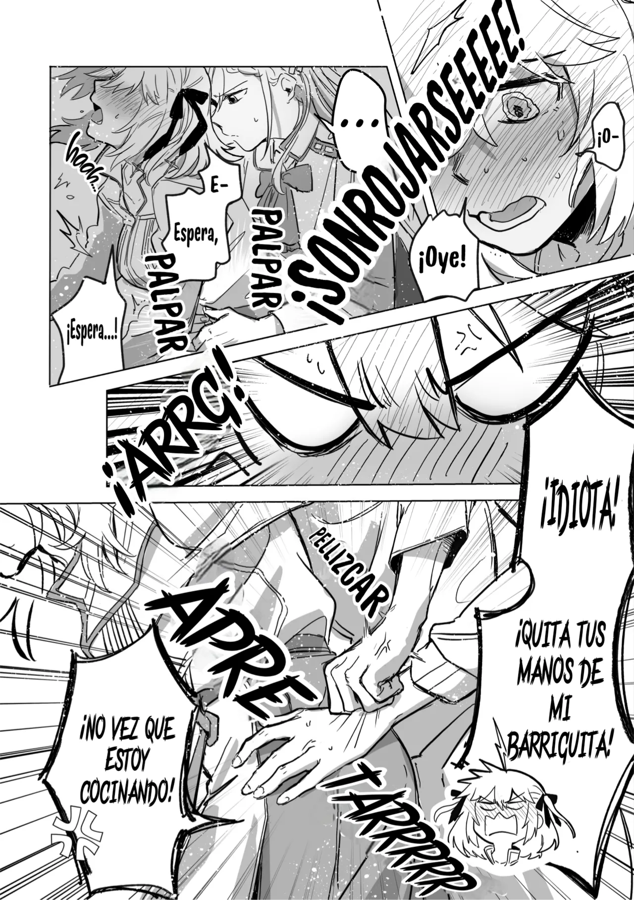 [Koyomania] Amrita (Tensei Oujo to Tensai Reijou no Mahou Kakumei) [Digital] [Koyomania] Bildnummer 25