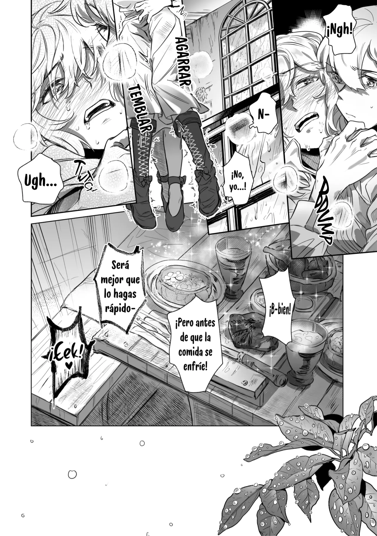 [Koyomania] Amrita (Tensei Oujo to Tensai Reijou no Mahou Kakumei) [Digital] [Koyomania] Bildnummer 27