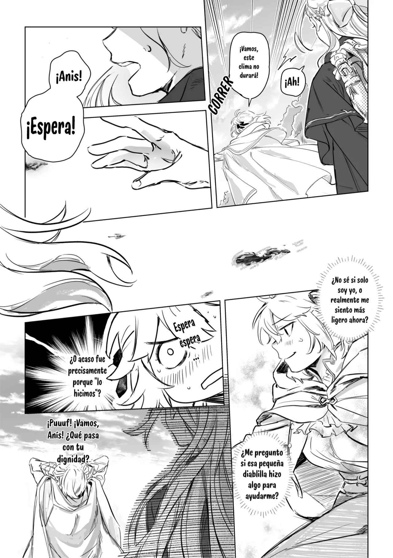 [Koyomania] Amrita (Tensei Oujo to Tensai Reijou no Mahou Kakumei) [Digital] [Koyomania] Bildnummer 29